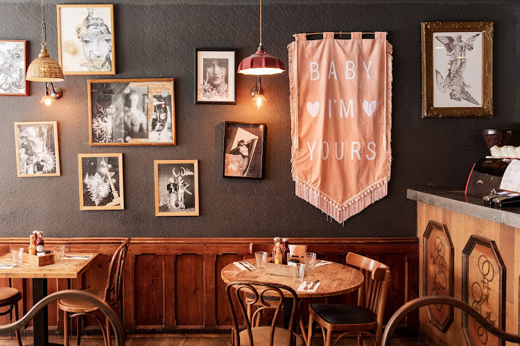 Balans Soho, No.60 restaurant