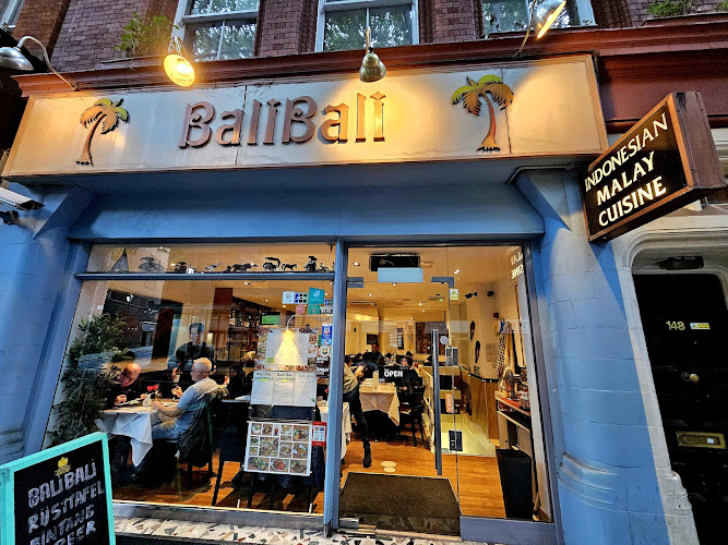 Bali Bali restaurant