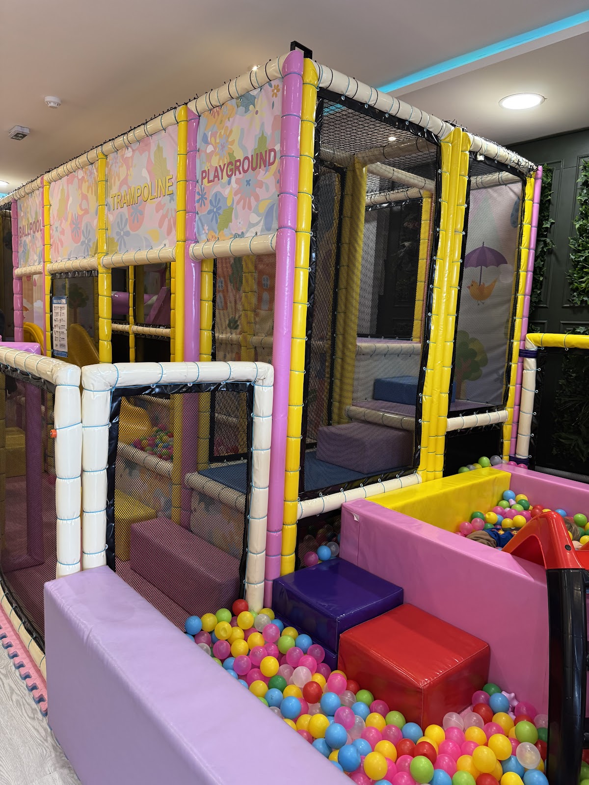 Ballooon Soft Play & Cafe restaurant