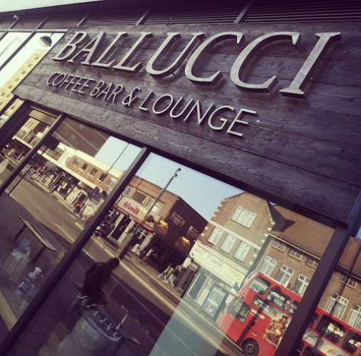 Ballucci Coffee & Cocktail Bar restaurant