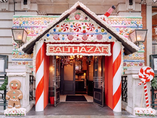 Balthazar restaurant
