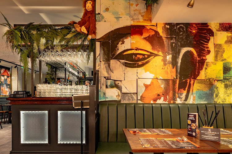 Banana tree restaurant