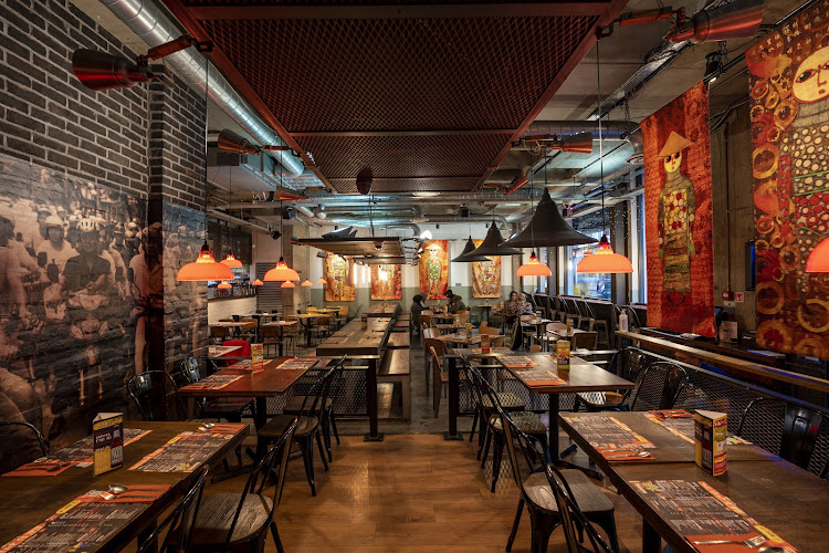 Banana Tree Soho restaurant