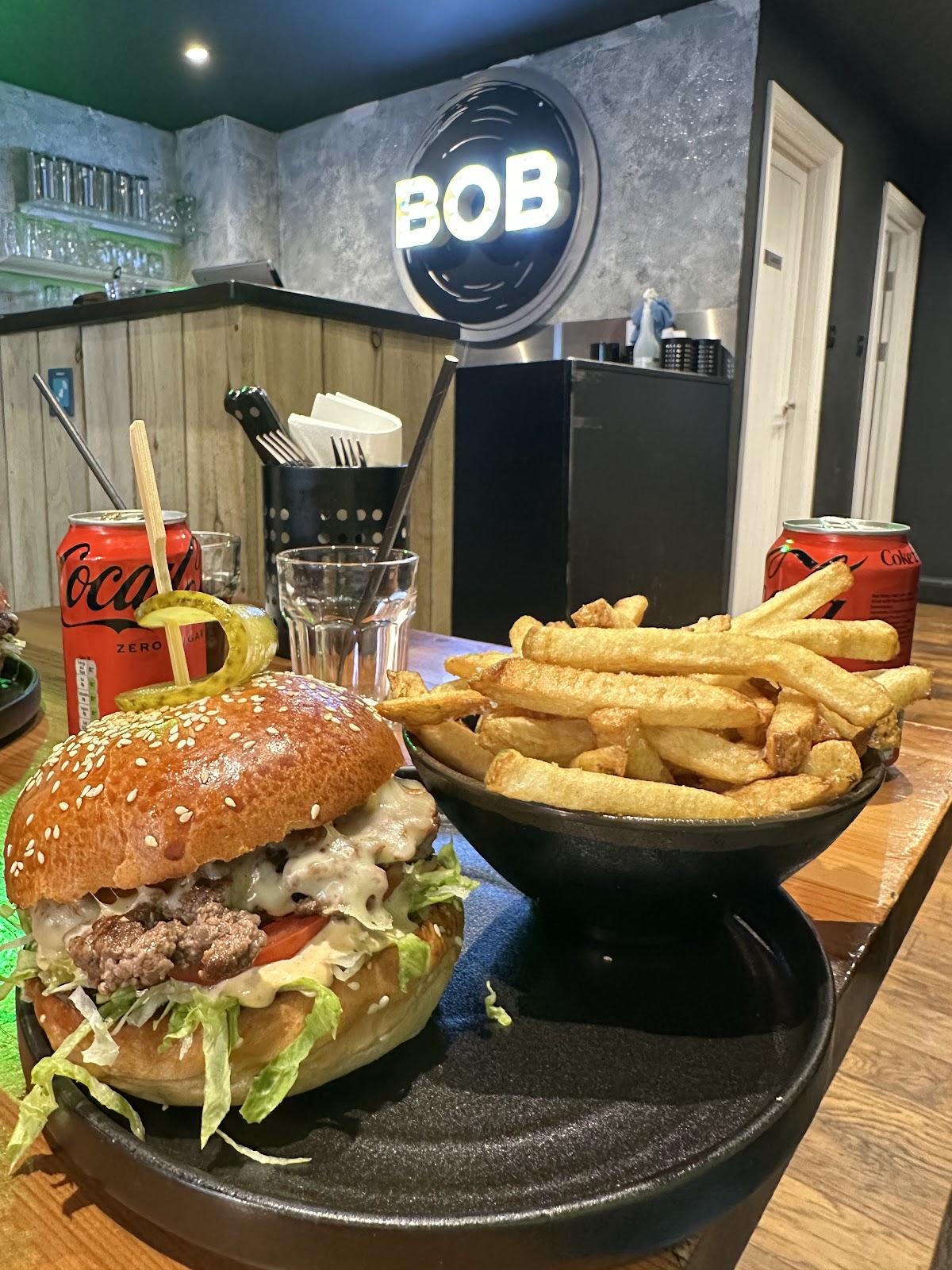 Band of Burgers, Camden — photo 3
