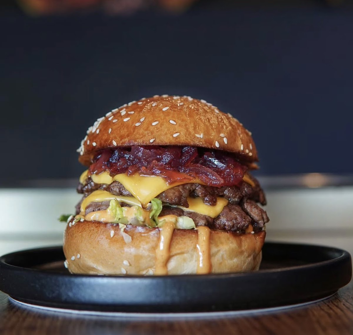Band of Burgers, Fulham — photo 3
