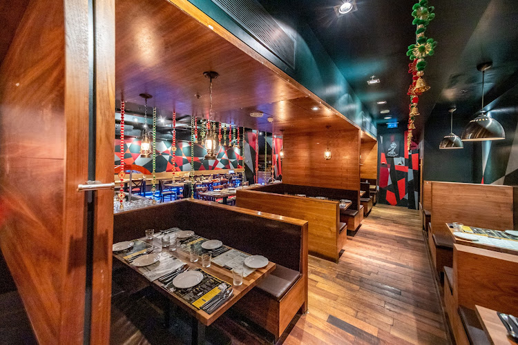 Bangalore Express City restaurant