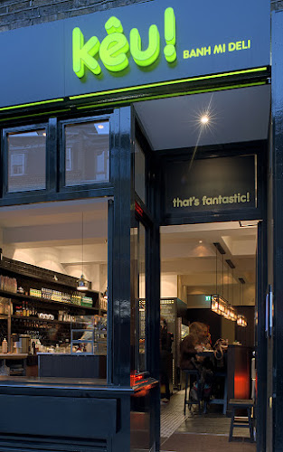 Banh Mi Keu Deli Shoreditch restaurant