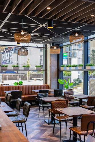Bar Beach Grill Restaurant Lewisham restaurant