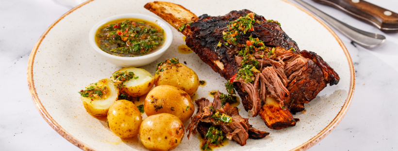 Bar + Block Steakhouse London Hammersmith — photo 3