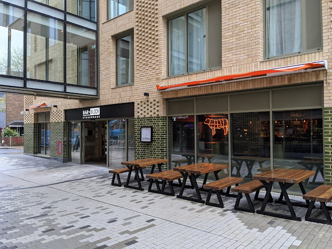 Bar + Block Steakhouse London Southwark restaurant