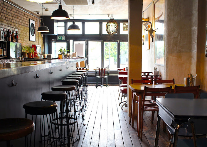 Bar Esteban restaurant
