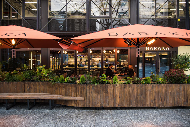 Baraka London restaurant