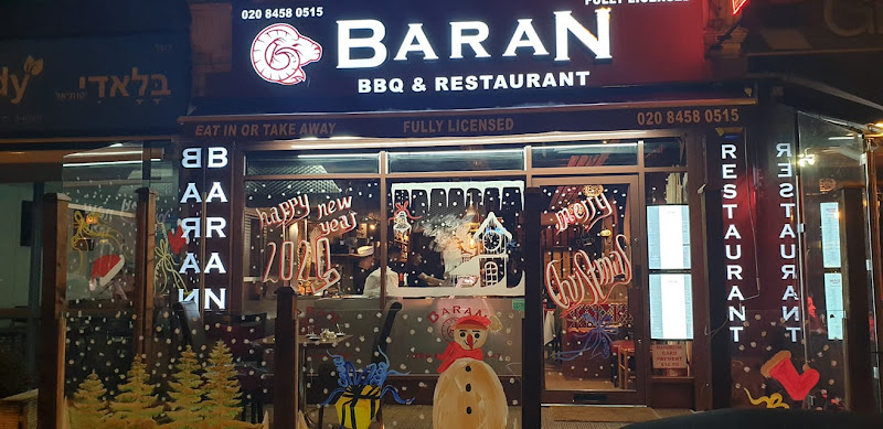 Baran Restaurant restaurant