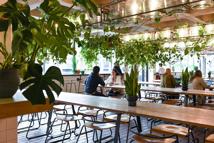 Barbican Kitchen restaurant