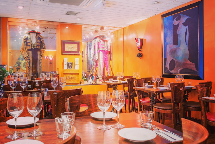 Barcelona Tapas Bar & Restaurant restaurant