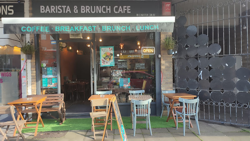 Barista & Brunch Cafe restaurant