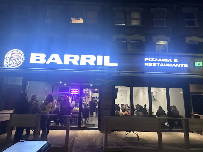 Barril restaurante e pizzaria restaurant