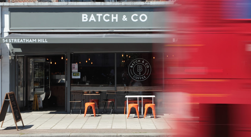 Batch & Co Coffee SW2 (Streatham Hill) restaurant