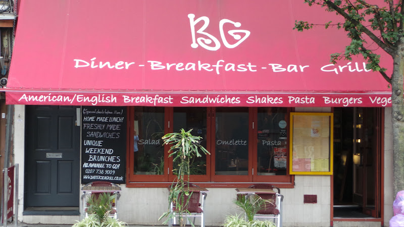 Battersea Grill restaurant