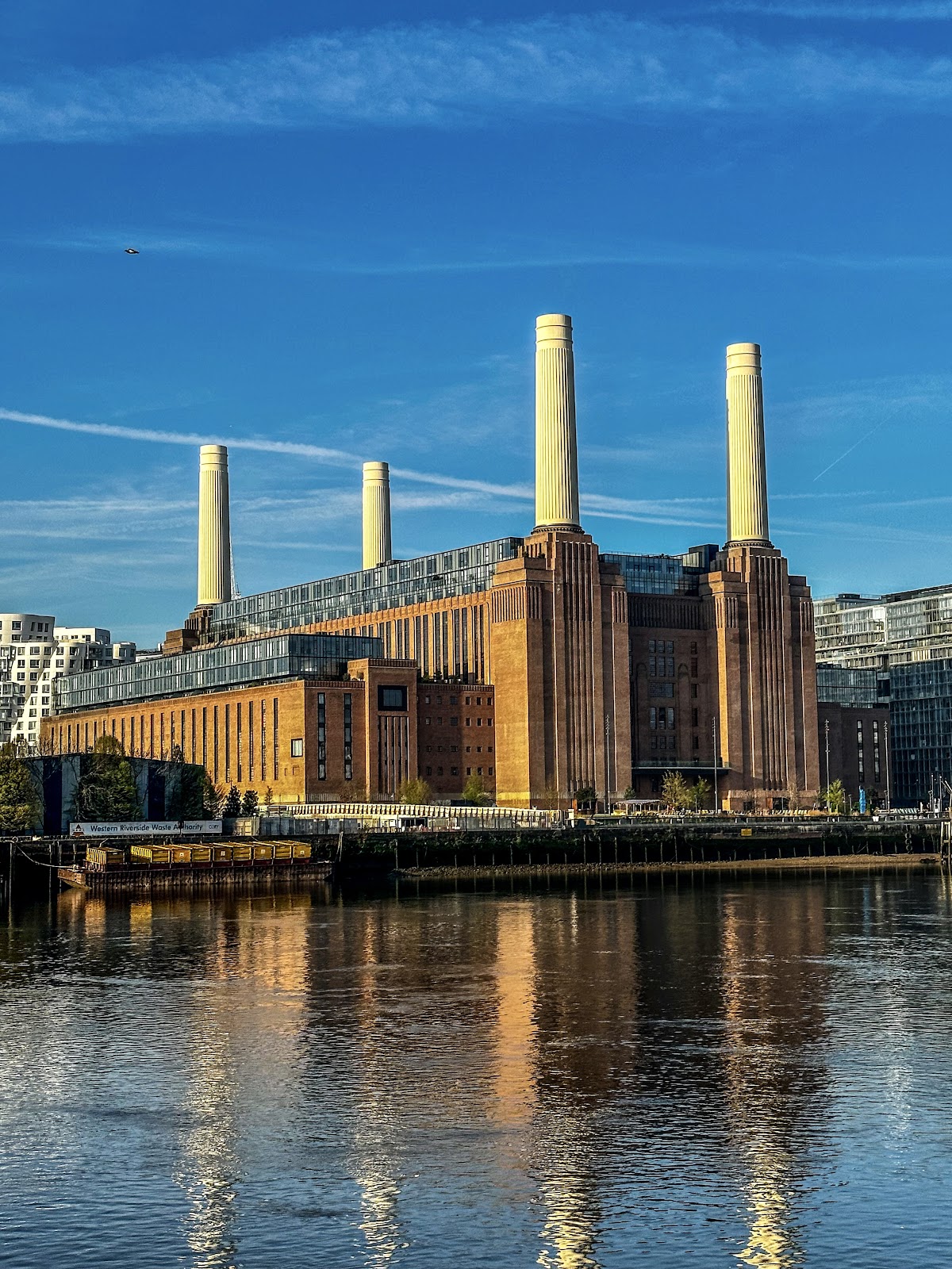 Battersea Power Station restaurant