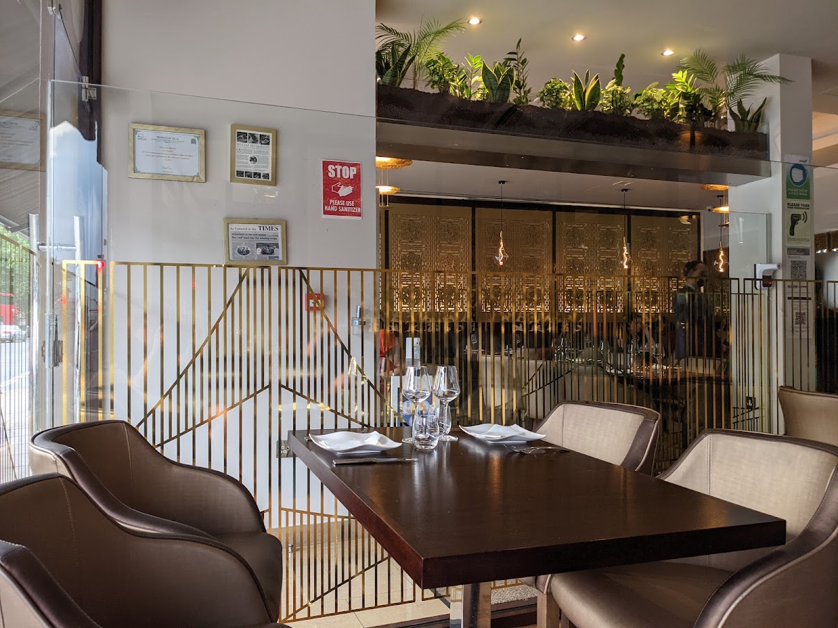 Bayleaf Restaurant restaurant