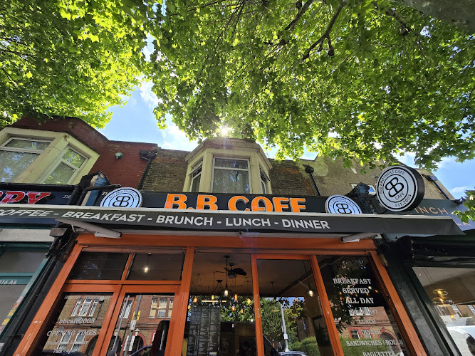 BB Cafe restaurant