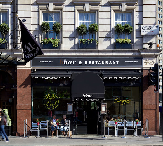 Bbar restaurant