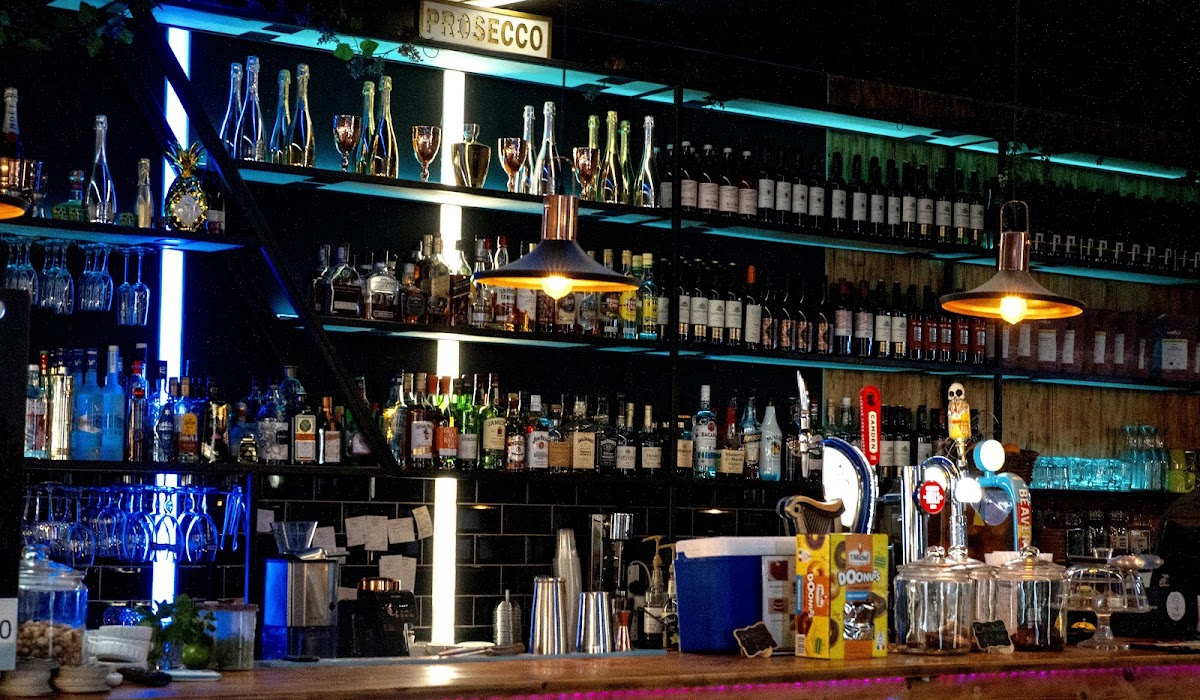 Beans & Barley restaurant