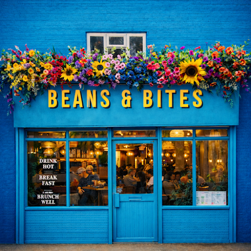 Beans & Bites restaurant