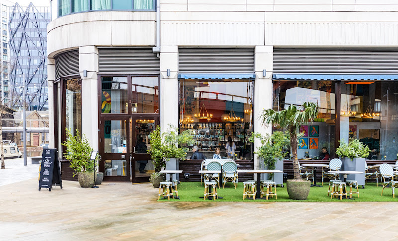 Beany Green - Little Venice restaurant