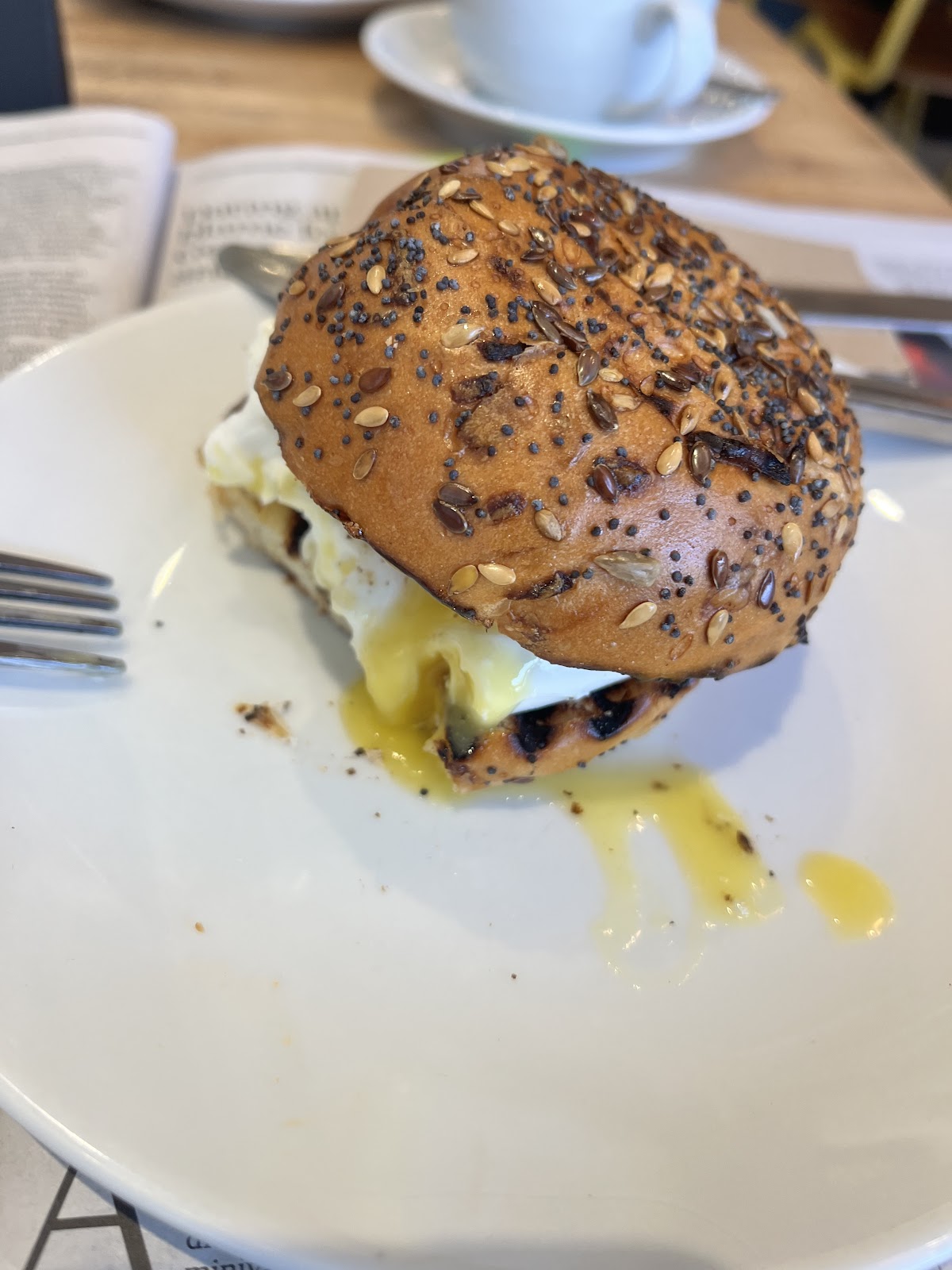 Bear + Wolf Cafe — photo 2
