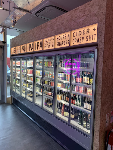 BEER + BURGER STORE restaurant
