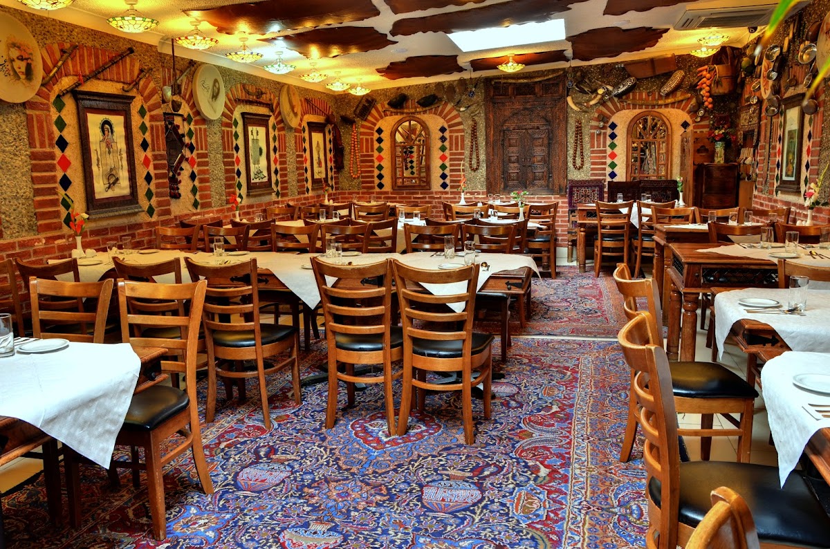 Behesht Restaurant (Kensal Green) restaurant
