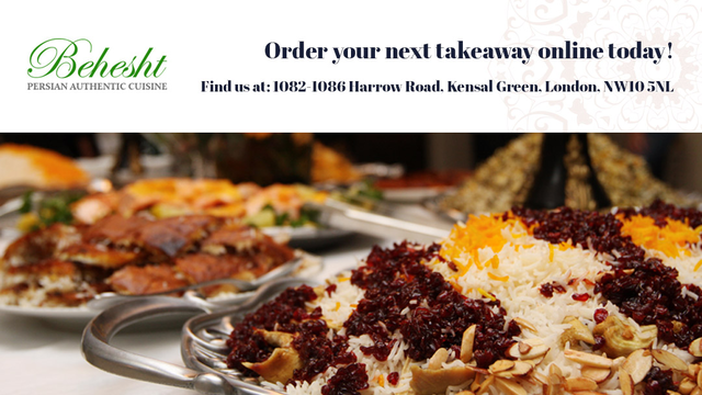 Behesht Restaurant (Kensal Green) — photo 3
