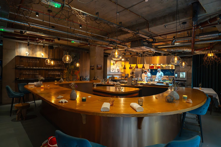 Behind Restaurant restaurant
