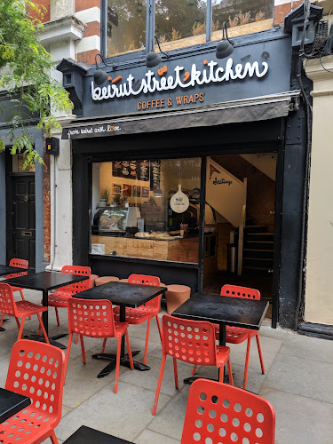 Beirut Street Kitchen restaurant