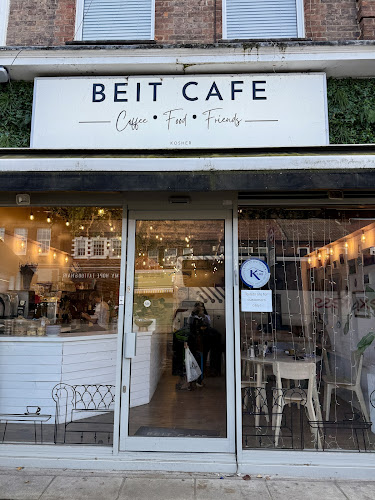 Beit Cafe restaurant