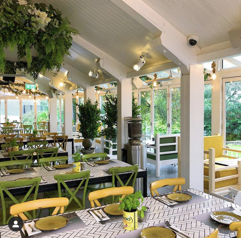 Beit el Zaytoun restaurant