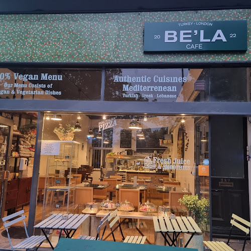 Be'La Pizza & Cafe restaurant