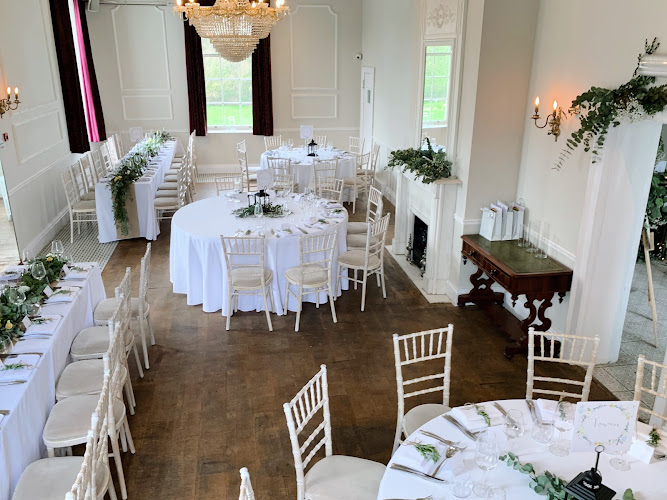 Belair House restaurant