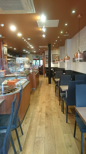 Belgique Cafe and Patisserie restaurant