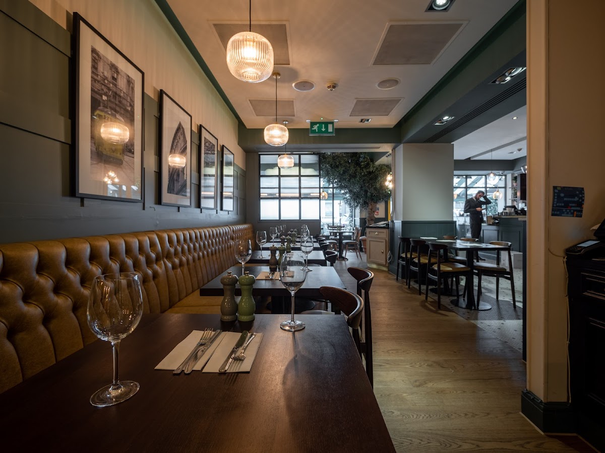 Bella Italia - Paddington restaurant