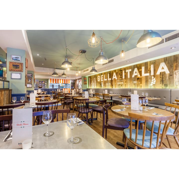 Bella Italia - Queensway 108 restaurant