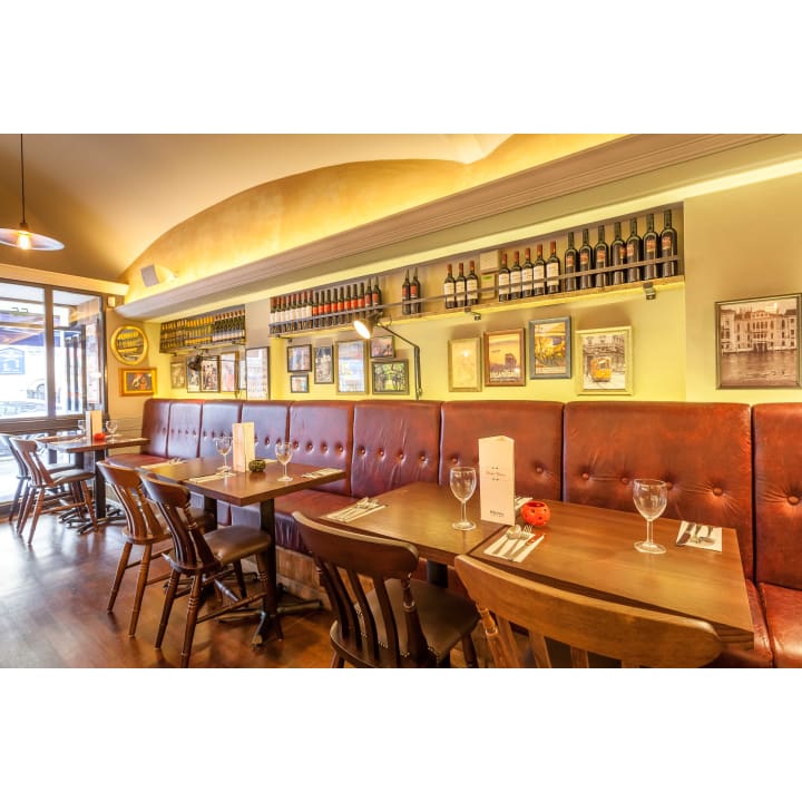 Bella Italia - Queensway 55 restaurant