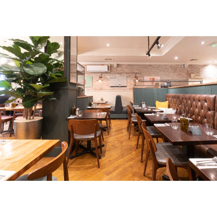 Bella Italia - Shaftesbury Avenue restaurant
