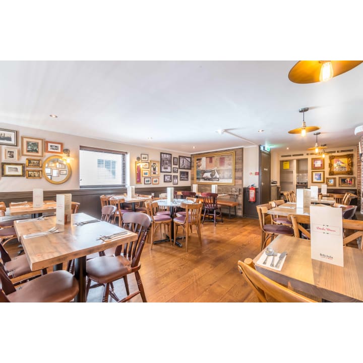 Bella Italia - South Kensington restaurant