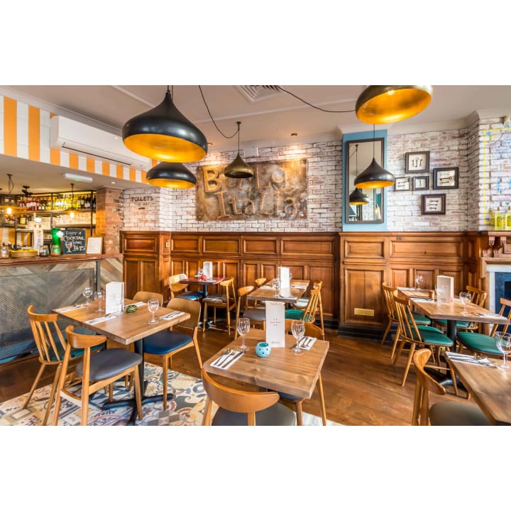 Bella Italia - St Martins Lane restaurant