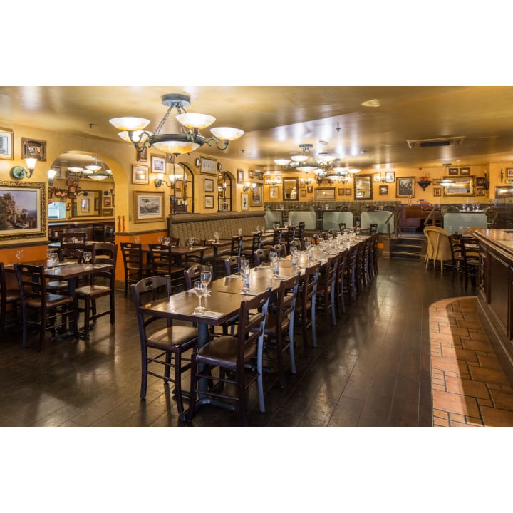 Bella Italia - The Strand restaurant
