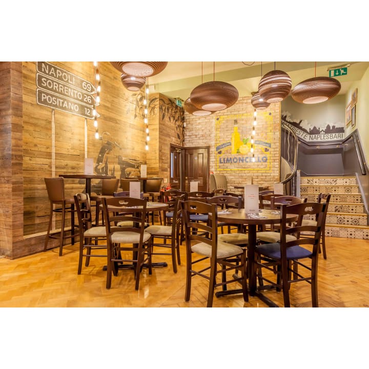 Bella Italia - Wellington Street restaurant