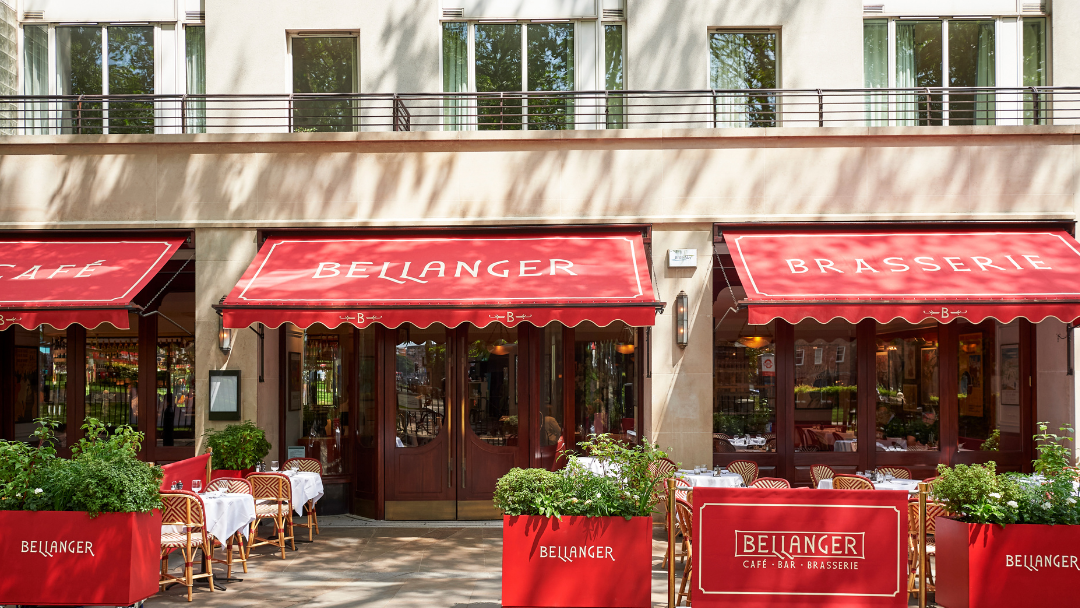 Bellanger restaurant